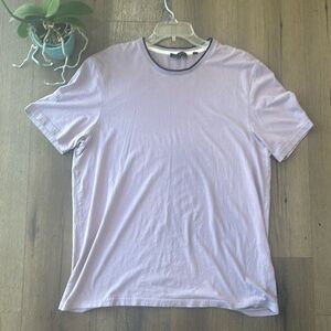 Ted Baker Light Purple Shirt ! Large !! Men’s